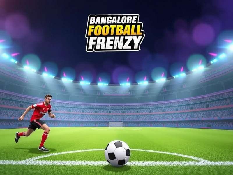 Indian Football Stadiums in Bangalore Football Frenzy